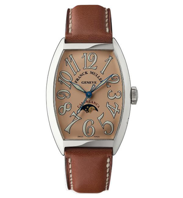 Franck Muller フランク ミュラースーパーコピー 2018新作 カサブランカ ルナ 7880CL OAC